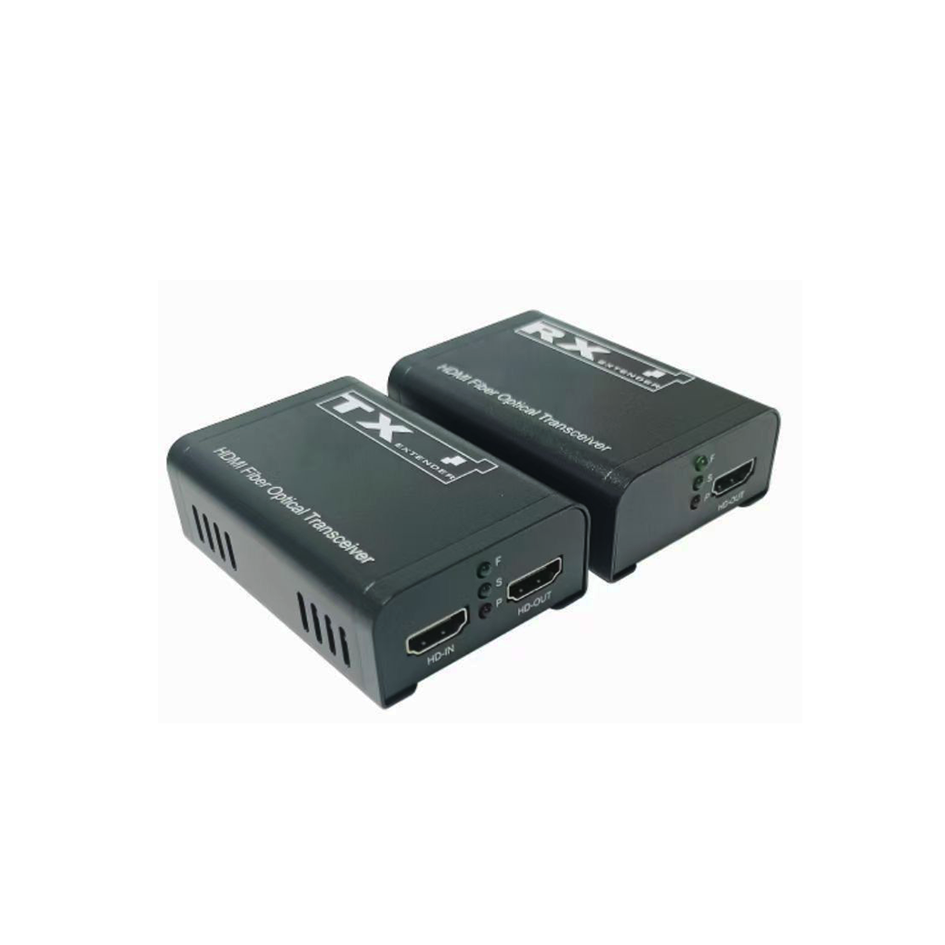 TECVAGON TVG-HTF03 HDMI Extender over Fiber