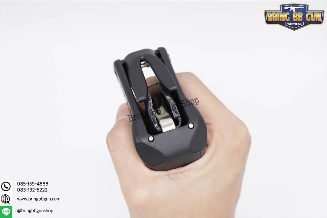 Universal Speed Loader โหลดเดอร์กระสุนปืนสั้นขนาด 9mm./.45