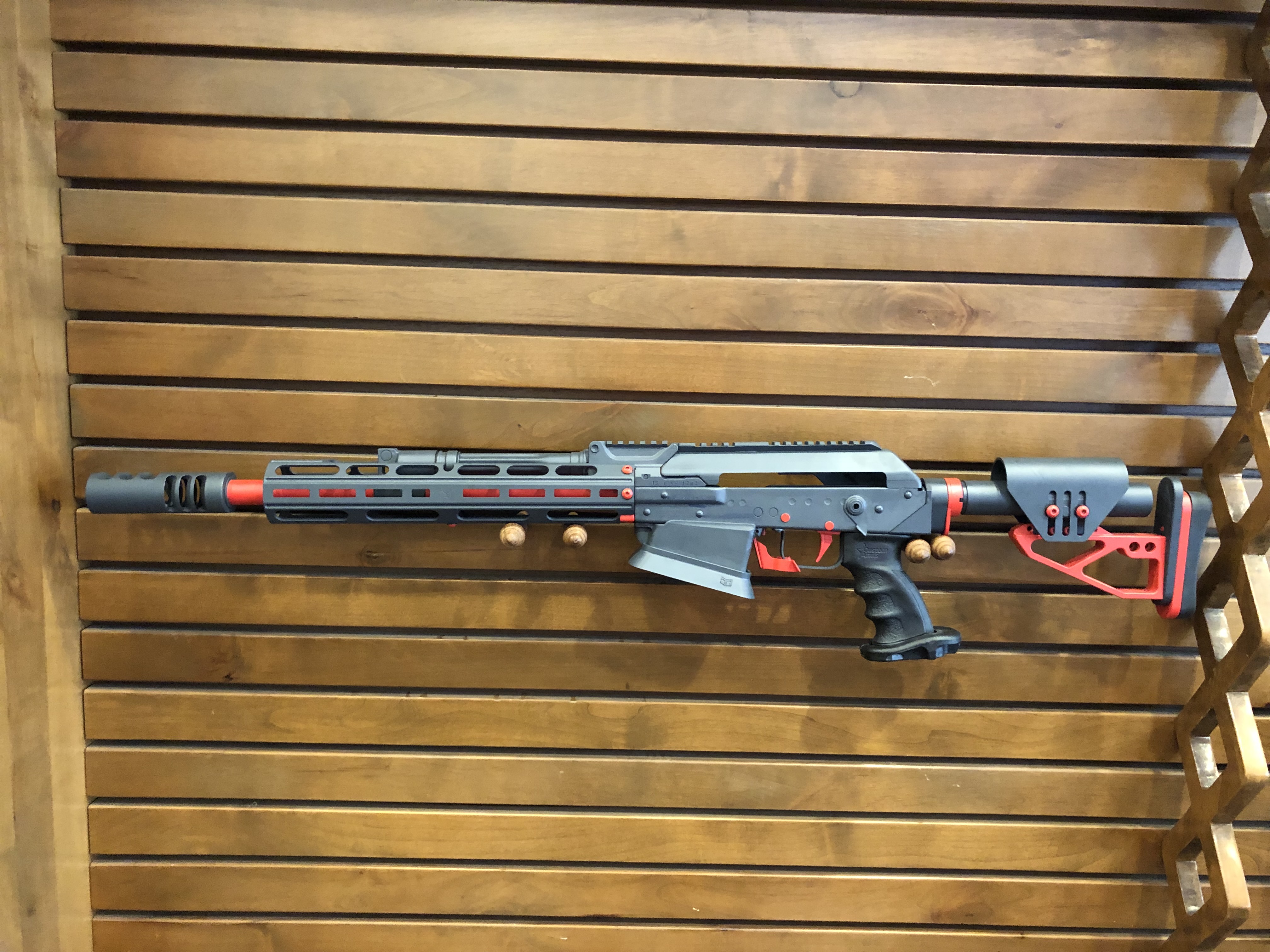 Dissident Arms ปืนลูกซองสำหรับแข่งขัน