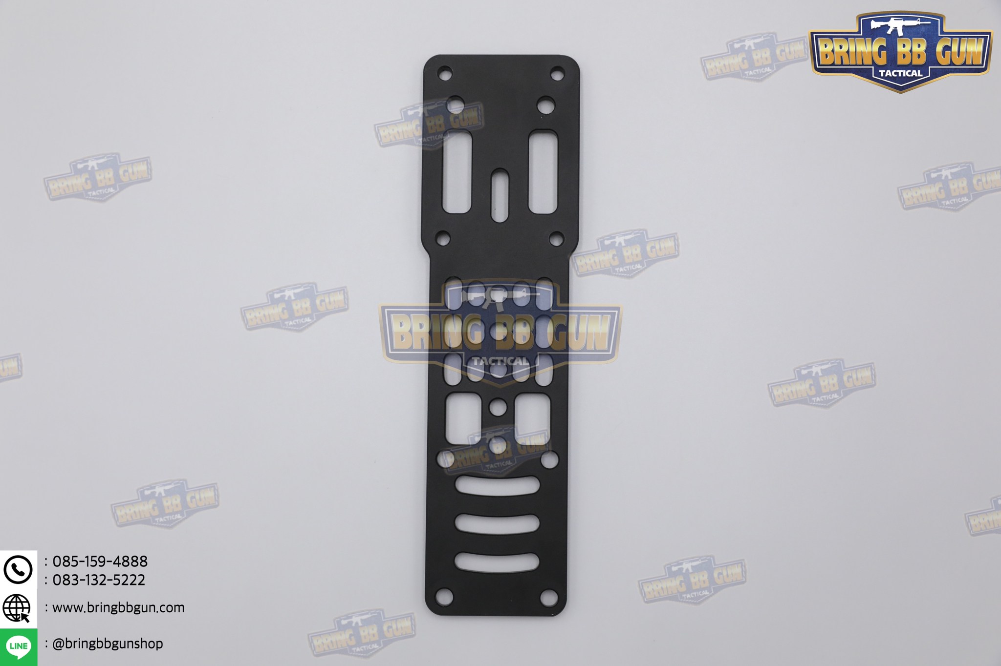 เพลทโหลดต่ำ CNC (เพลทลดต่ำ CNC) (เพลท CNC) (Modular Holster Adapter) (MHA)