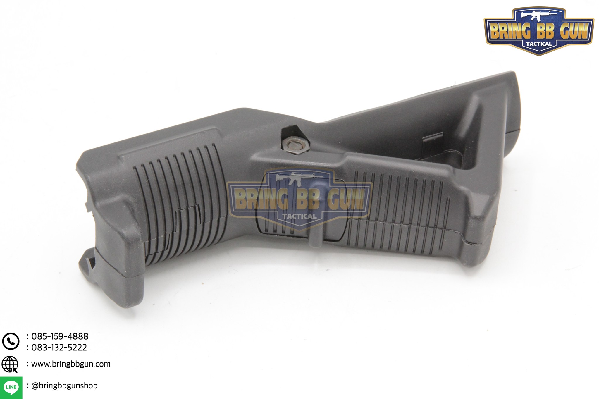 กริ๊ปมือหน้านอน Magpul AFG1 (Angled Fore Grip)