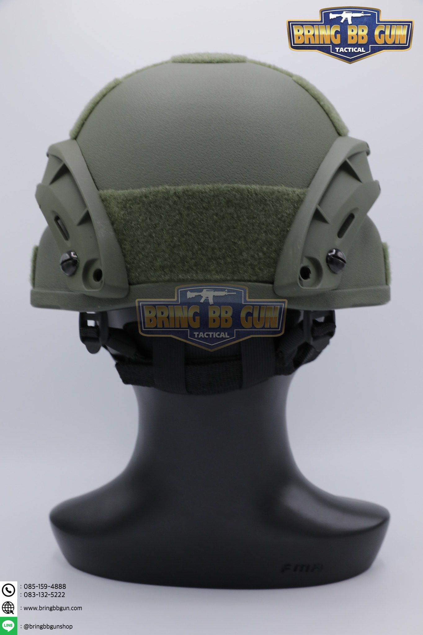 หมวก Mich รุ่นMich 2000 (ACH Mich 2000 Helmet)