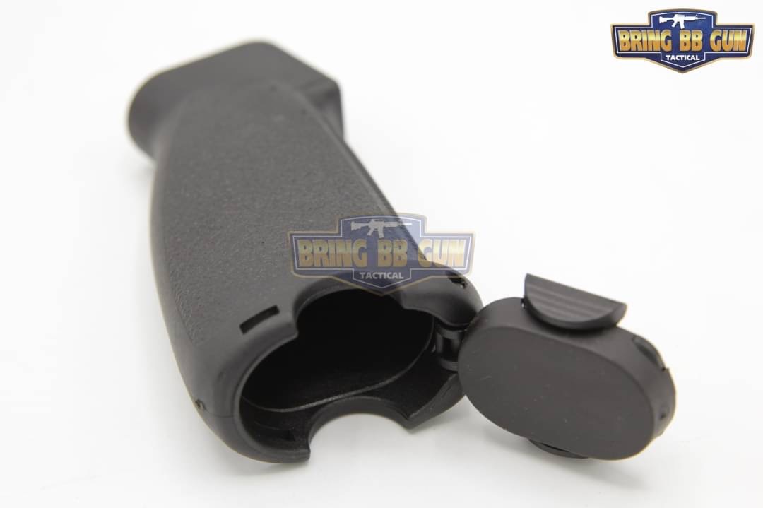 กริ๊ปมือหลัง BCM Gunfighter รุ่น GFG Mod O (กริ๊ปมือแก็ส) สำหรับปืนตระกูลM4/M16 ระบบแก็ส (GBB)