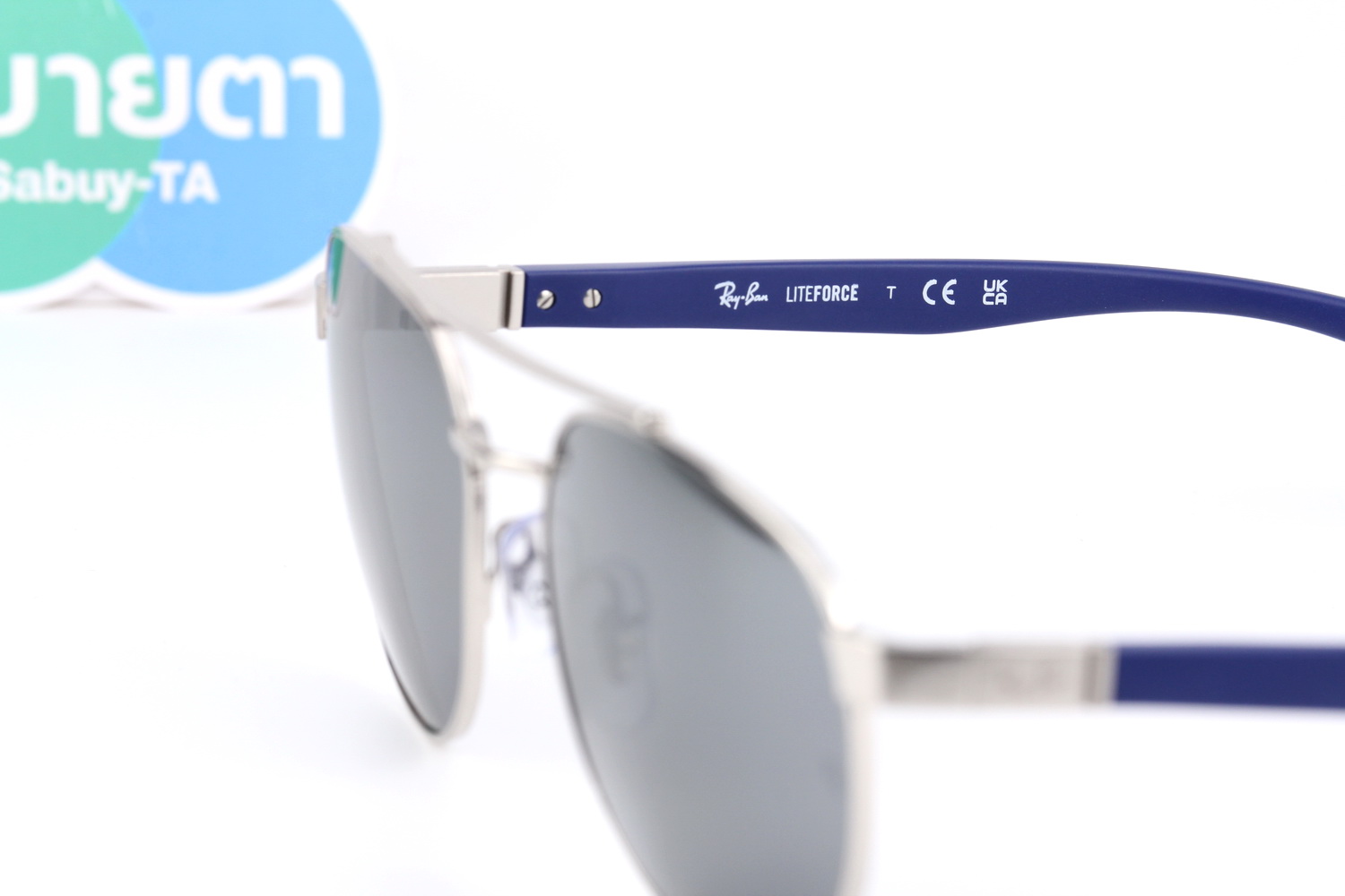 แว่นกันแดด RayBan RB3736 003/6G