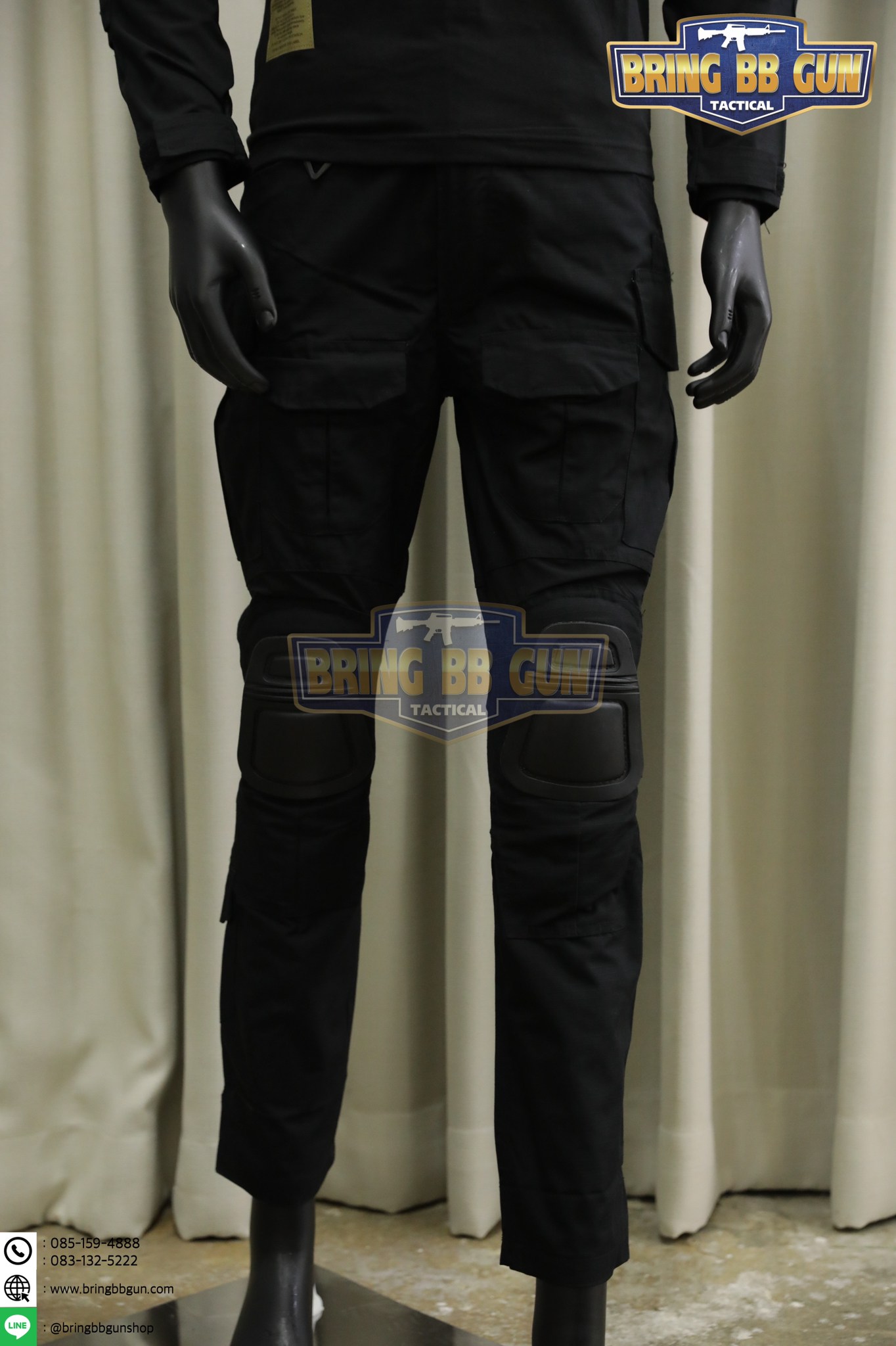 ชุดคอมแบทสูท Gen3 (Combat Frog Suit G3) (เสื้อ+กางเกง+สนับเข่า+สนับศอก)