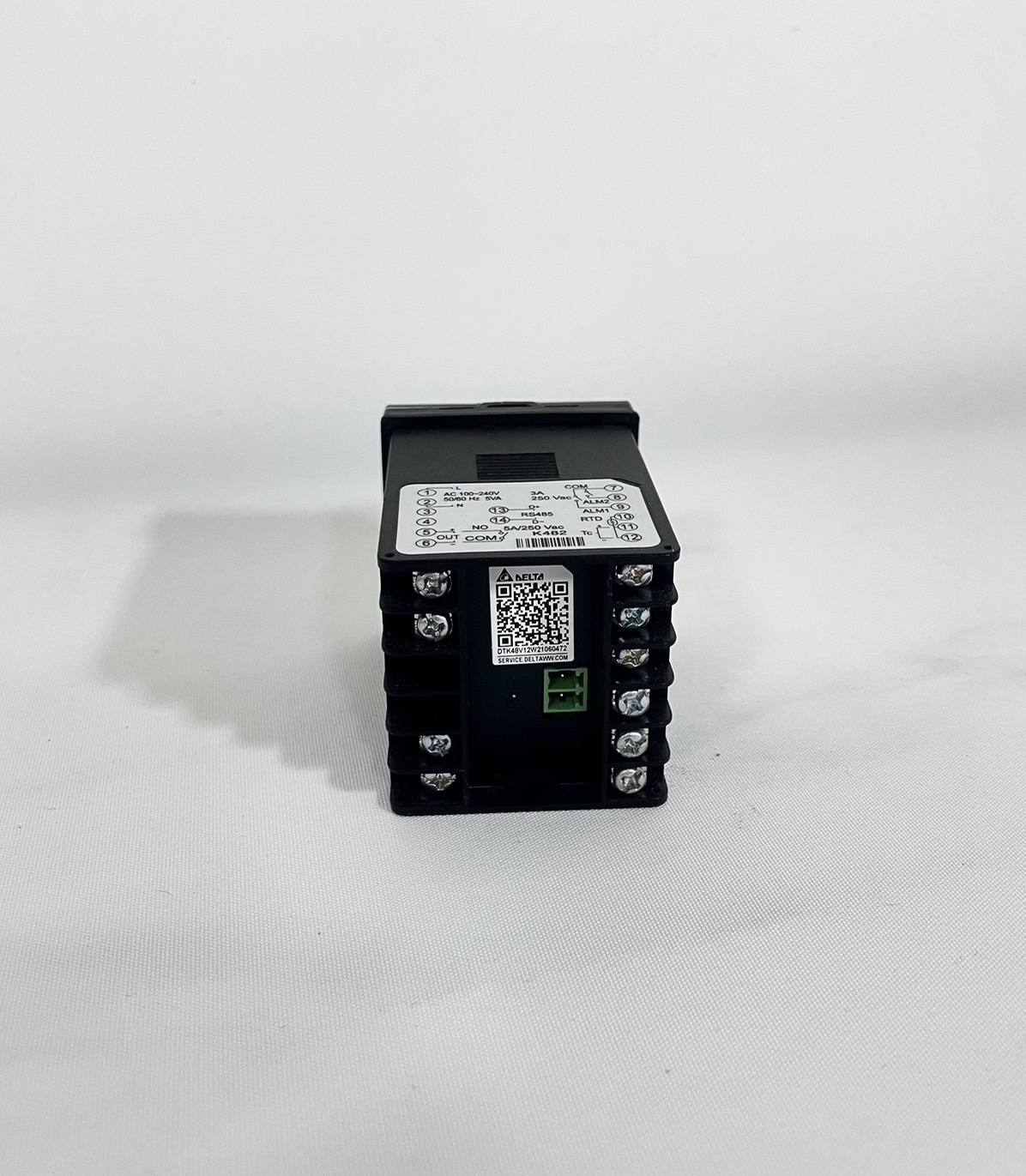 Delta Temperature Controller DTK4848V12 (Voltage pulse 12 DC)