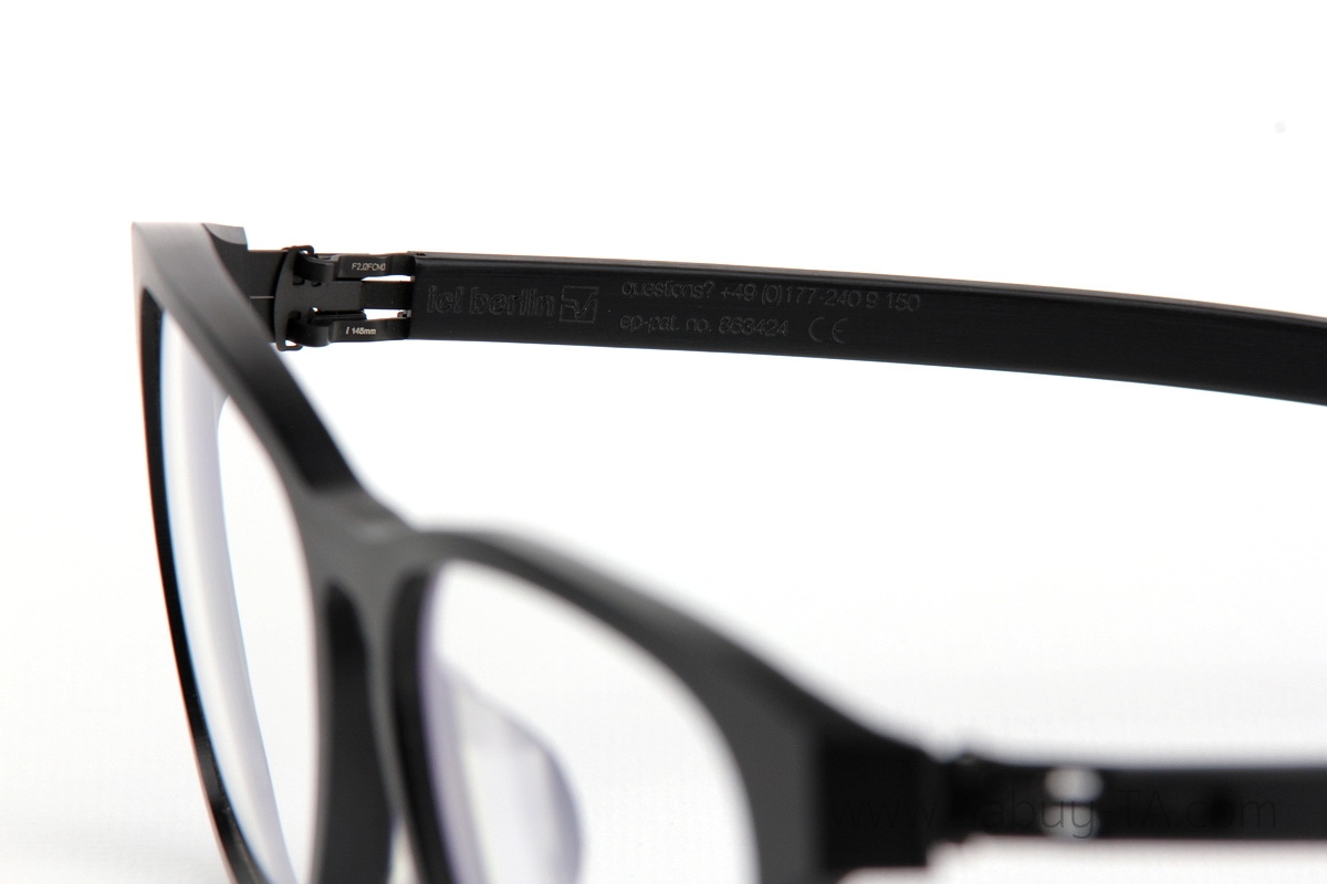 Ic Berlin Model 118 Onkel Tom Sir Black