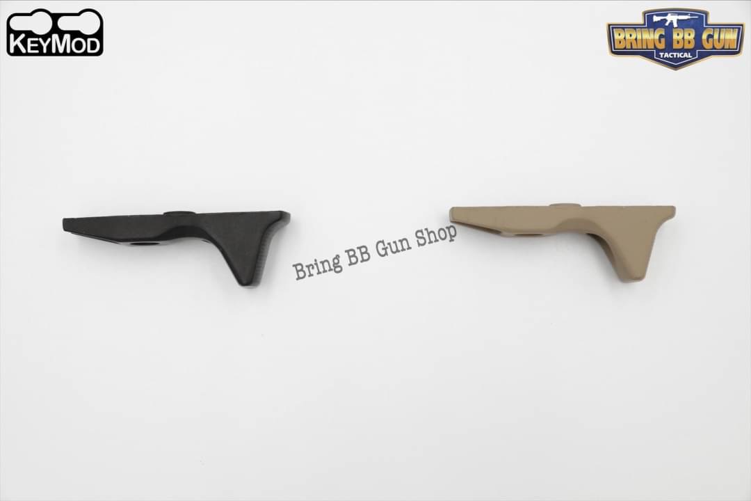 กริ๊ปมือหน้า (Angled Foregrip) รุ่น K01 (ระบบ Keymod)