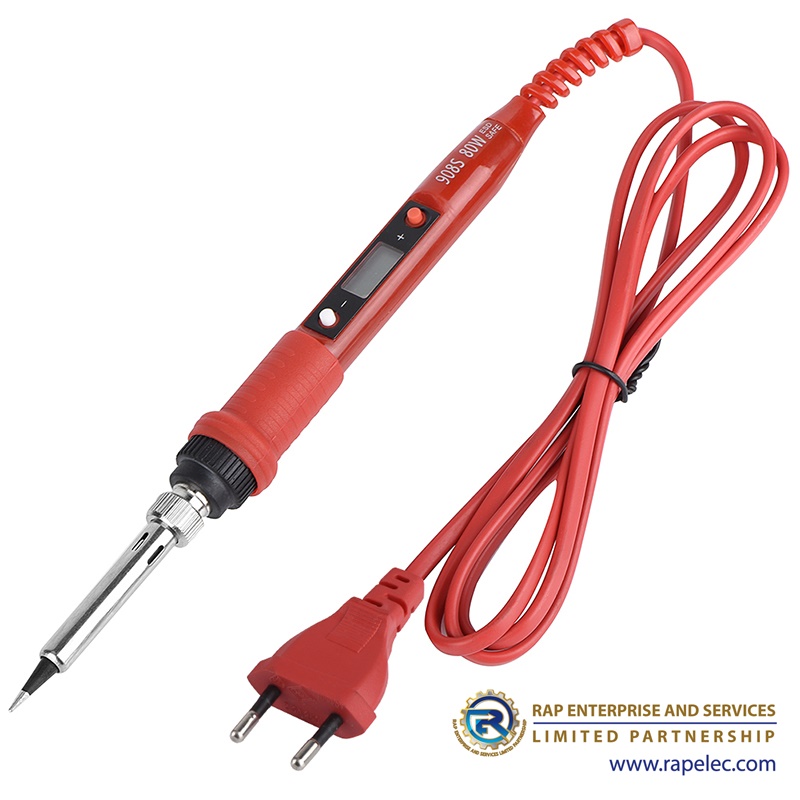 220V 80W 908s Electric Soldering iron LED