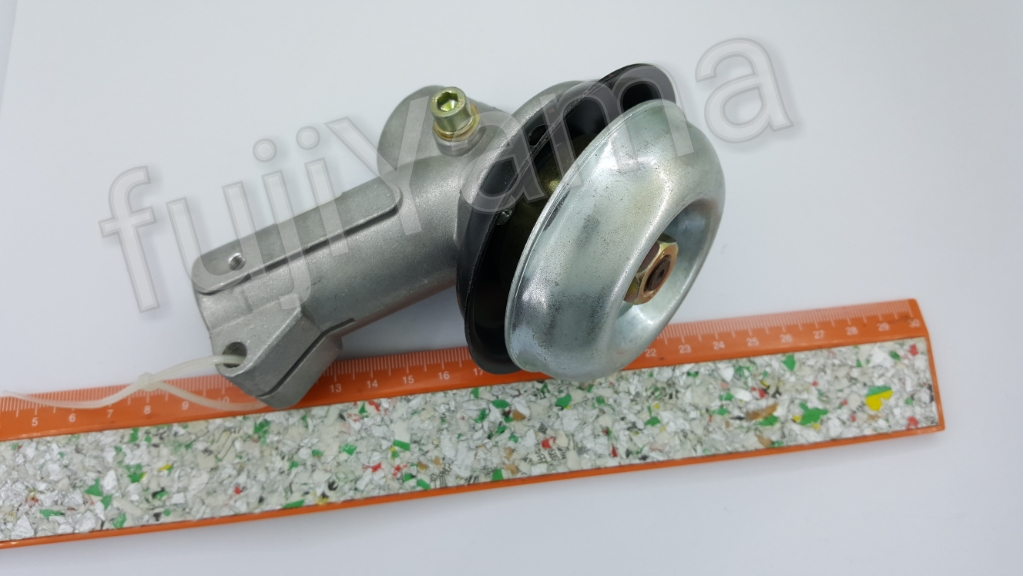 หัวเกียร์เครื่องตัดหญ้า 28mm 9T ใช้กับเครื่องตัดหญ้าทุกรุ่น ที่มีขนาดเพลา 28มิล9ฟัน.