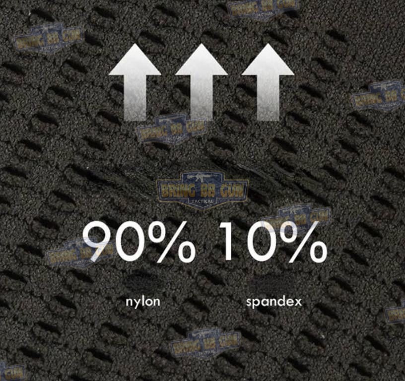 โม่ง ทรง NB Tactical (ไอ้โม่ง) (โม่งเปิดแค่ตา) (Balaclava V.2)