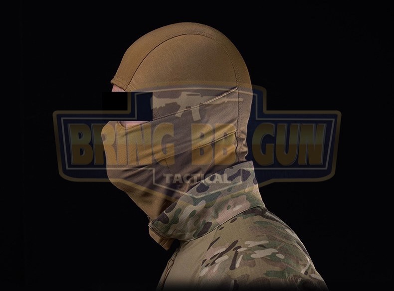Tactical Headgear Gen2 (โม่ง+ตระแกรงกันปาก)