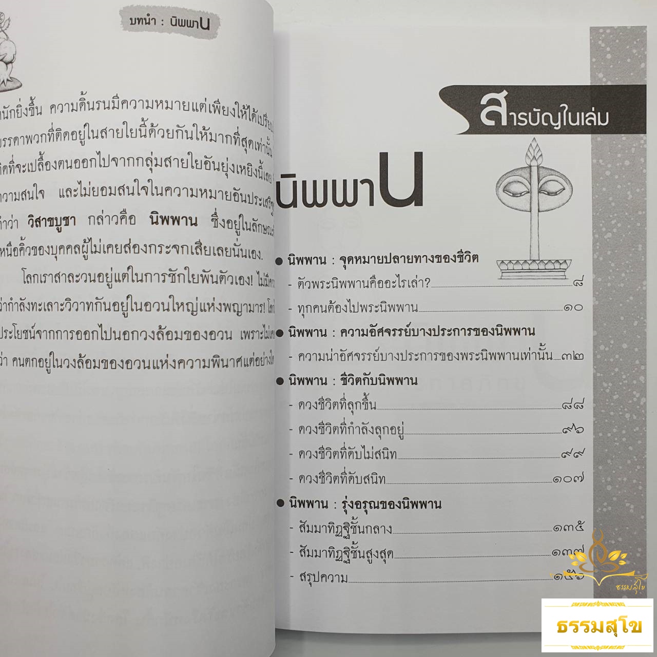นิพพาน : ธรรมะขั้นสูงสุดที่มนุษย์ควรศึกษาและปฏิบัติ
