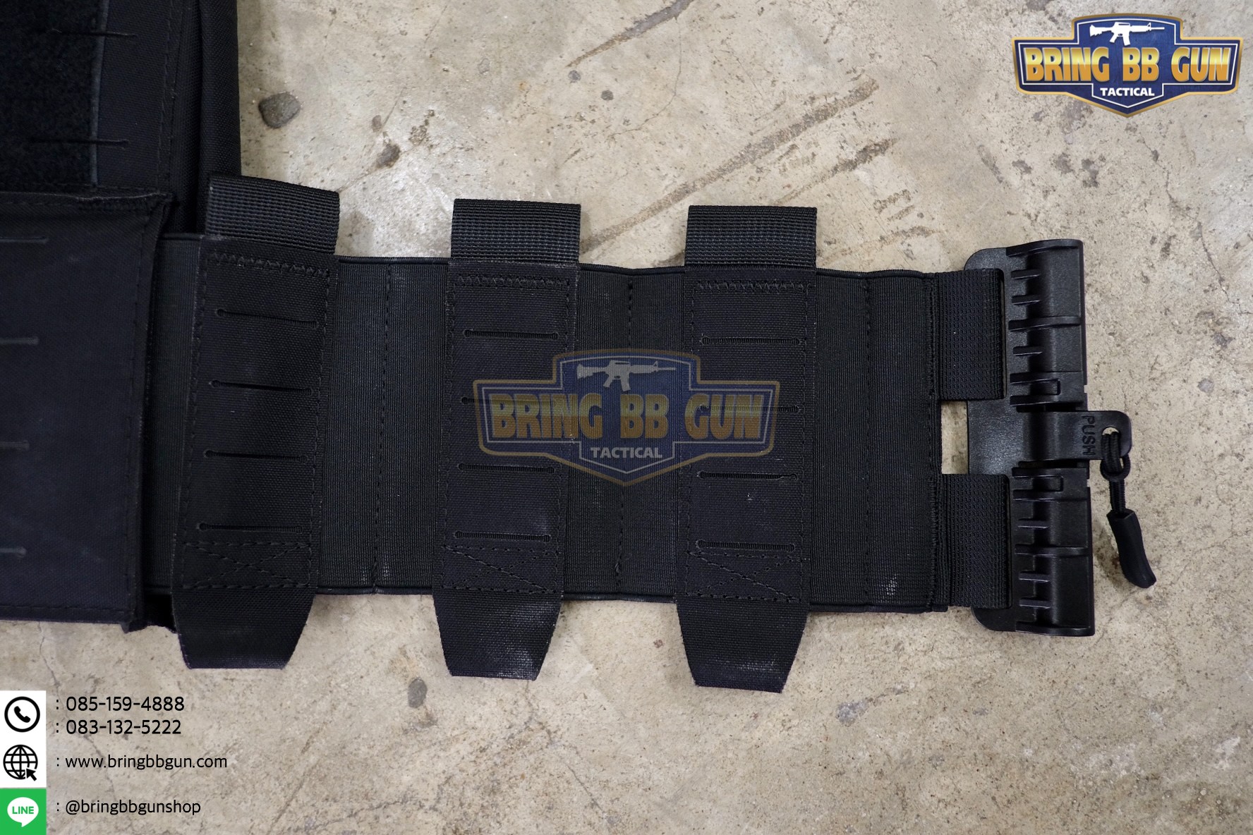 เสื้อเวส ยี่ห้อ Universal Armor รุ่น X-future