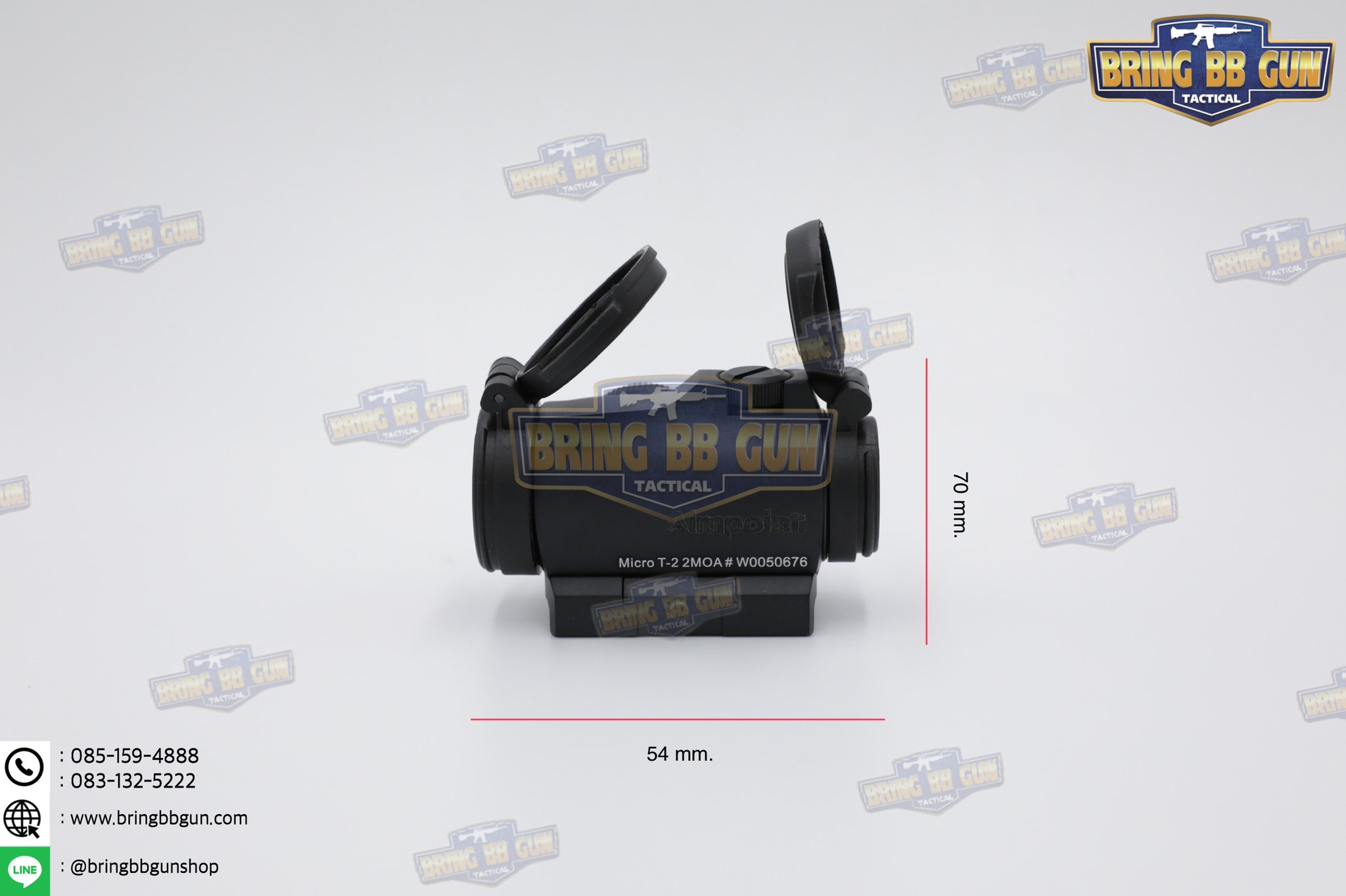 ดอท T2+ขาดอท Geissele