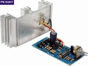 NPE Kit Regulator 0-30V 3A PK-5007 (PK-056) ไม่ลงปริ้นท์