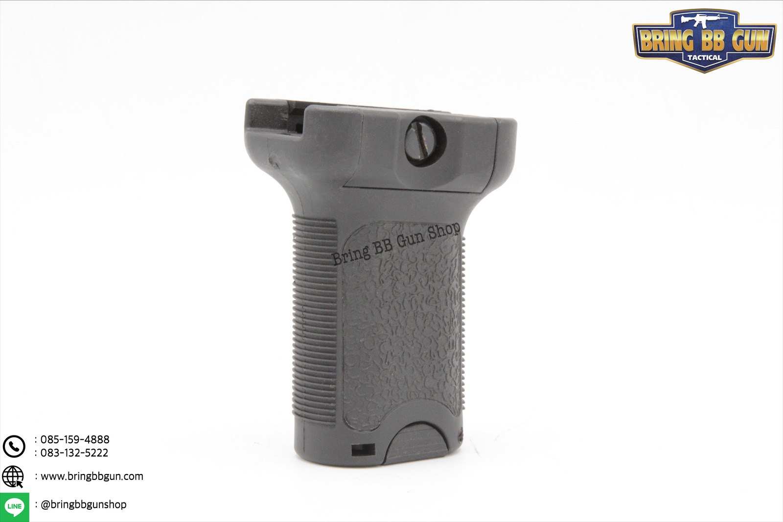 กริ๊ปมือหน้า TD รุ่นPicatinny(ราง20mm.) (TD Picatinny Grip)