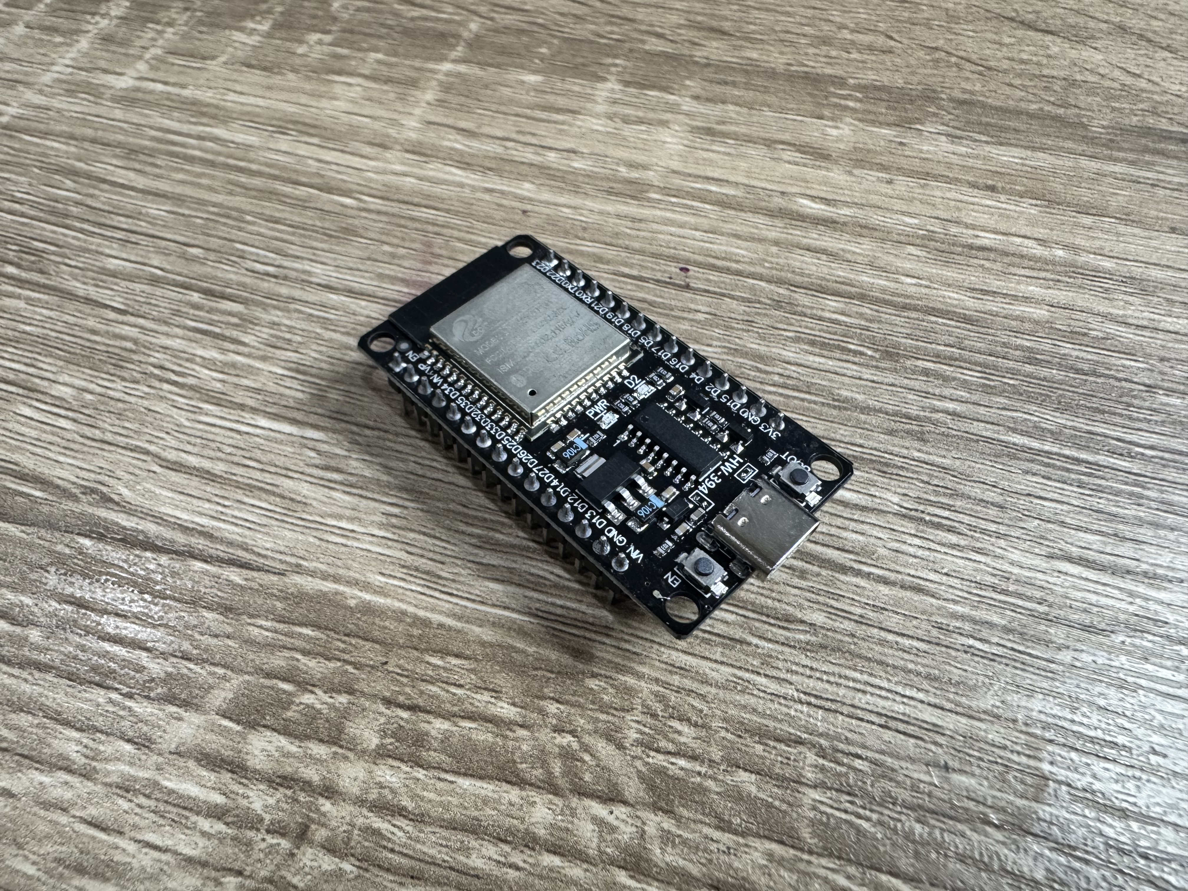 ESP32 Development Board Wireless WiFi Bluetooth module Dual Core 30Pin chip CH340C Type C Port