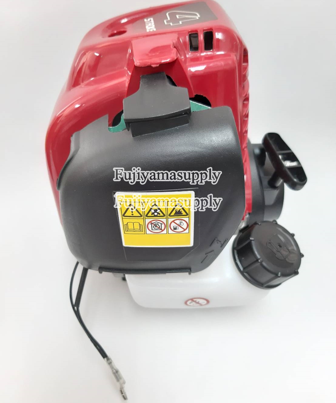 หัวเครื่องตัดหญ้า GX35 (4 จังหวะ)