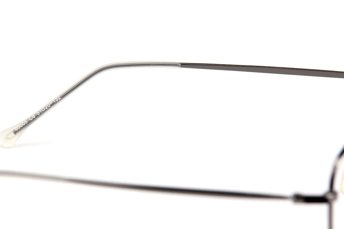 กรอบแว่นสายตา Weekend 00005 C8 Gun Metal