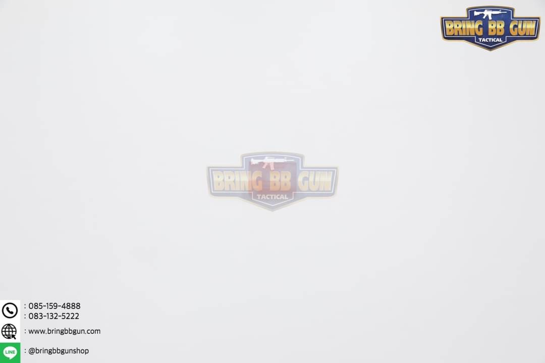 ยางฮอป ยี่ห้อ Maple Leaf รุ่น Autobot for GBB & VSR10 (สีใส)