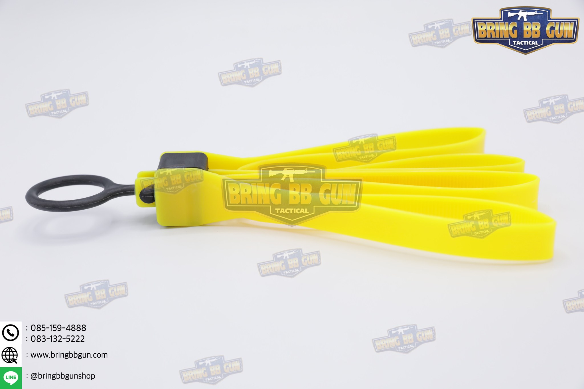 กุญแจมือสาย Cable Ties (เคเบิ้ลไทร์รัดข้อมือ) (Cable Ties Handcuffs) (Plastic Habdcuffs) (Zip Ties Handcuffs) รุ่น B01