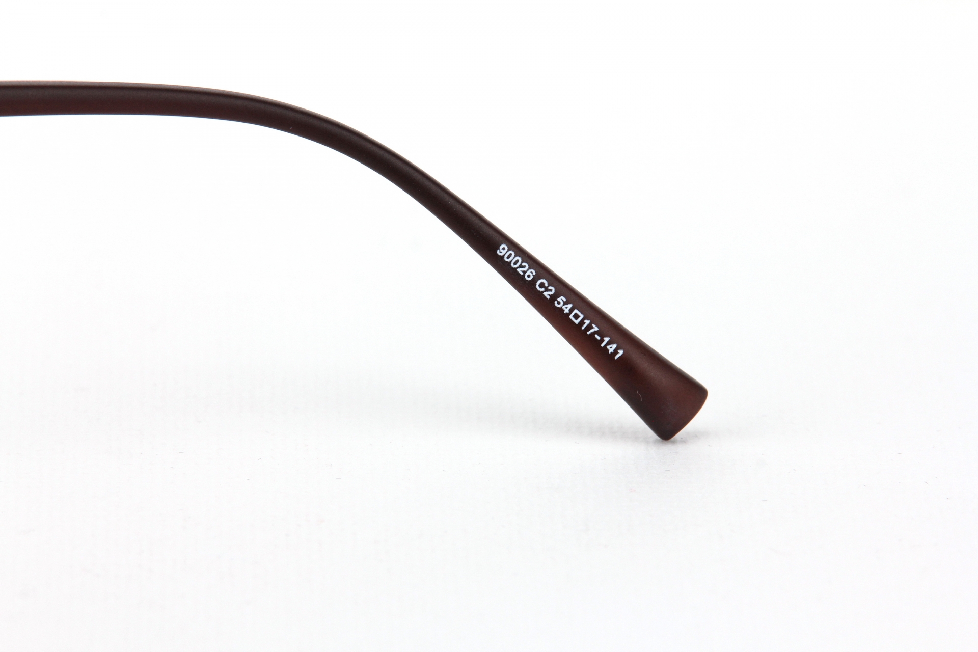 กรอบแว่นสายตา Weekend 90026 C2 Brown