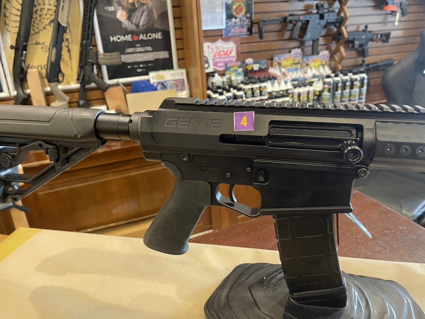 ปืนลูกซอง Genesis GEN-12 ลูกซองเทพ สุดโหด งานดีสุดพลัง (ร้านค้ากรุงเทพฯ)