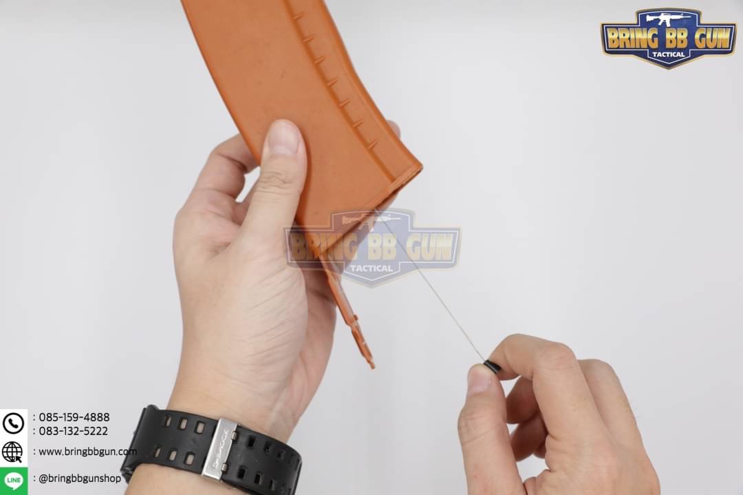 แม็กกาซีน AK แบบสลิง