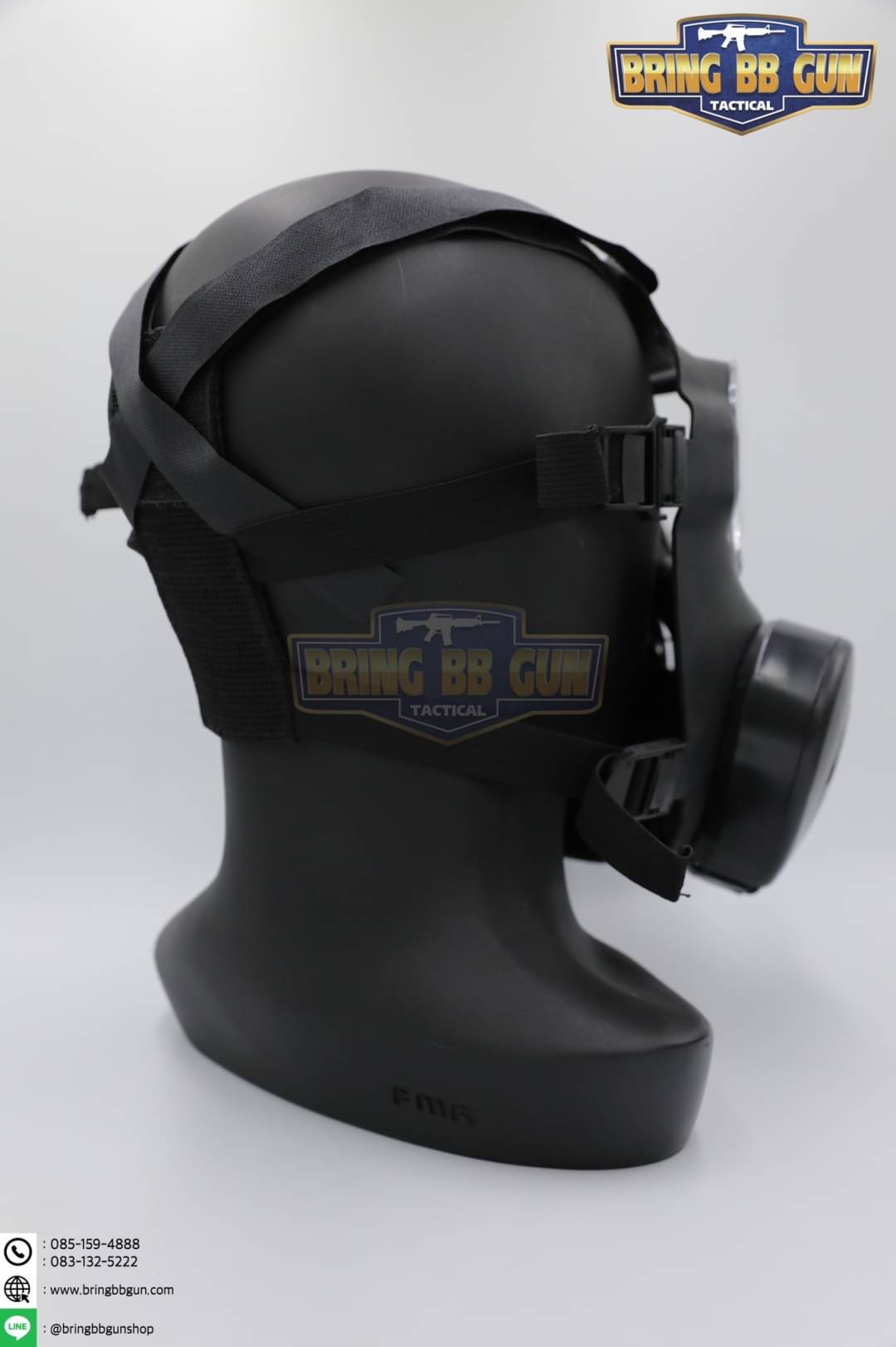 หน้ากากแก๊ส M50 (หน้ากากกันแก๊สพิษ)