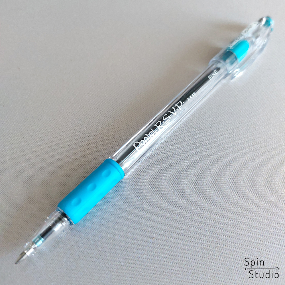 ปากกา RSVP (fine.) โดย Pentel