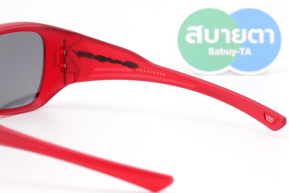 Oakley CHAMINADE Matte Trans Red/Prizm Black SKU#OO9492-06