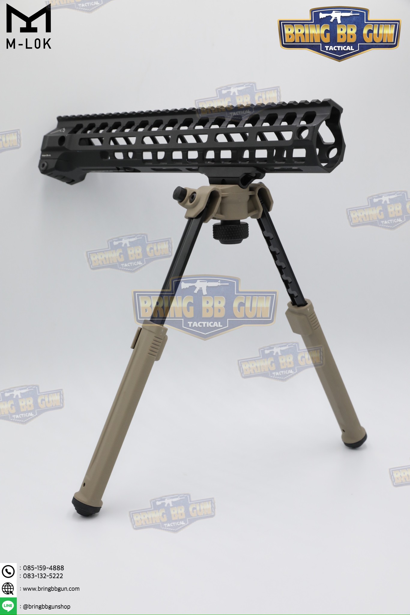 ขาทราย ทรง Magpul (Magpul Bipod)