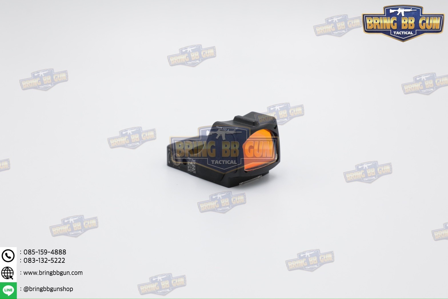 ดอท Trijicon RMR HD (Trijicon RMR HD Reflex Sight)