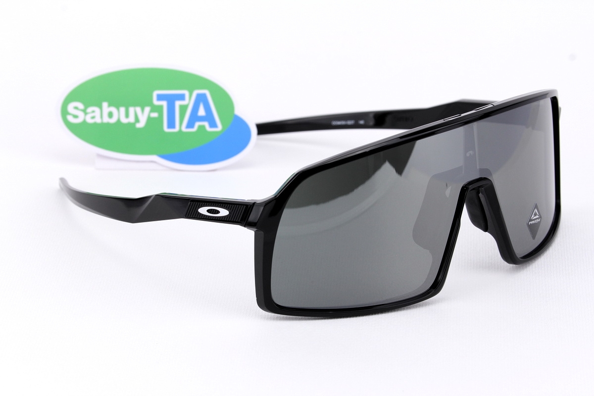 Oakley SUTRO (A) Polished Black / Prizm Black SKU#OO9406A-02