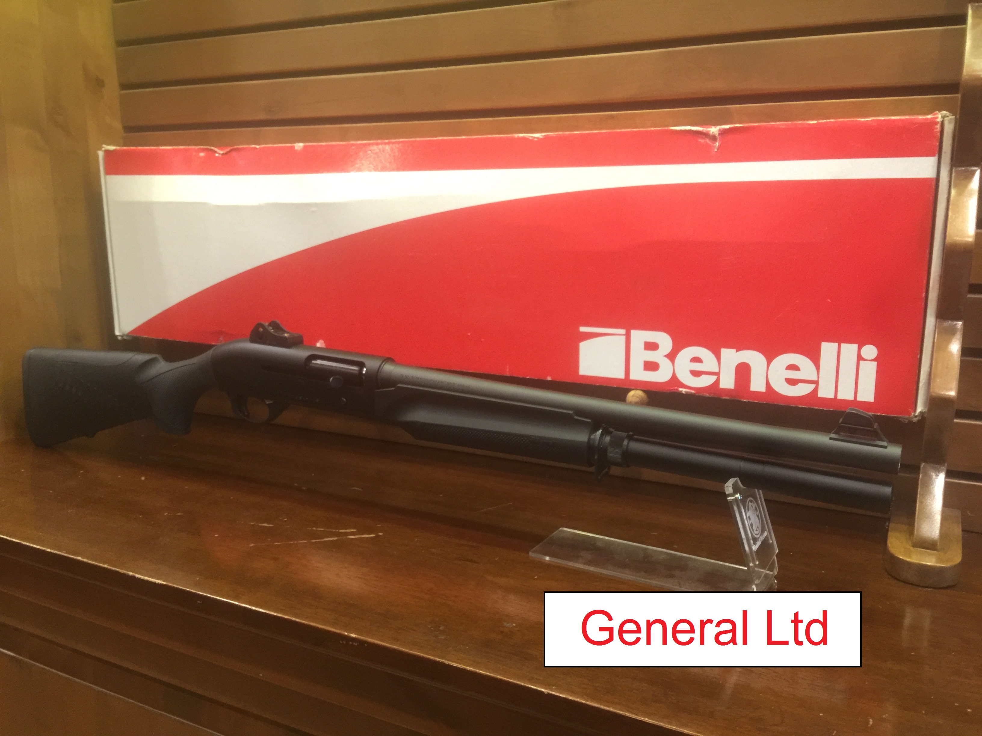**จำหน่ายหมด** Benelli M2 Tactical 12 (8) นัด สวัสดิการ(สน.สก.) **ไม่กดสั่งเล่นนะครับ ต้องติดต่อร้านมาก่อนสั่งปืนครับ**