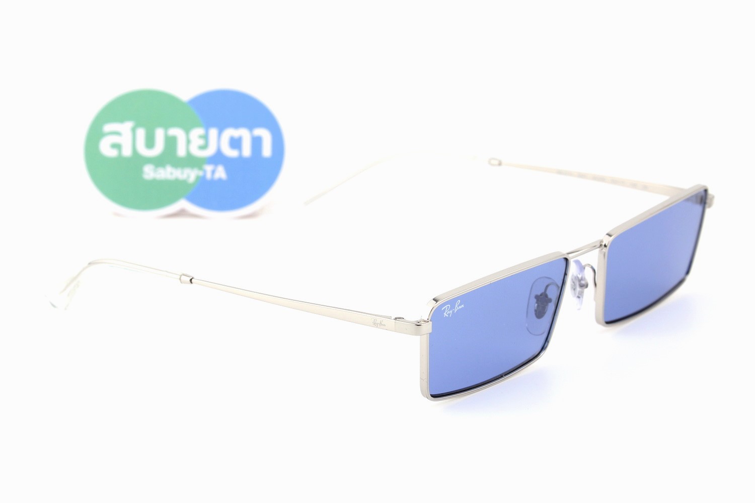 RayBan EMY RB3741 003/80