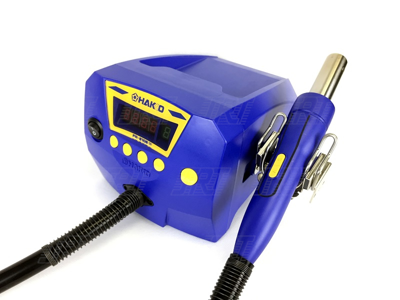 HAKKO เครื่องถอดอุปกรณ์ด้วยลมร้อน FR-810B (100V) HFR810B-81