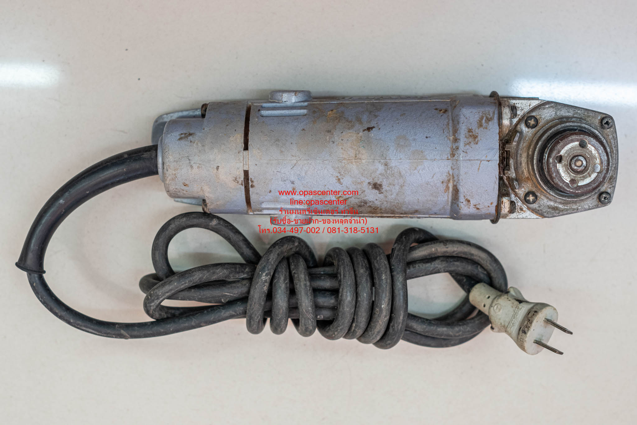 เครื่องเจียร์ 4 นิ้ว MAKITA 9500NB ของแท้ Made in Japan มือสอง สภาพดี