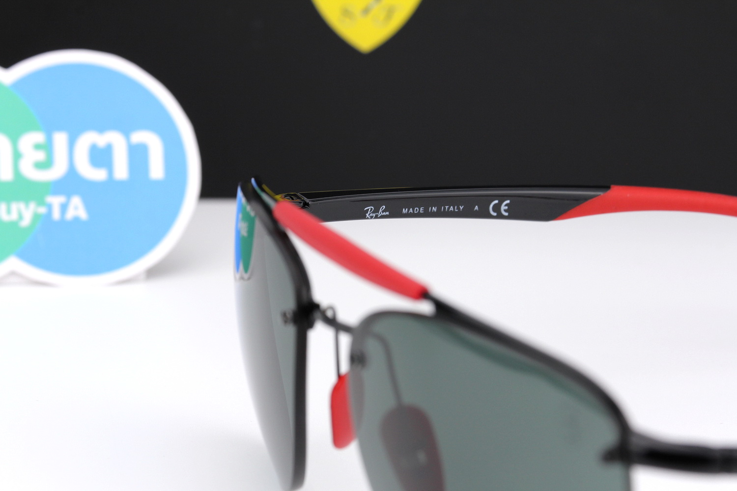 RayBan Ferrari Collection RB3662M F02871