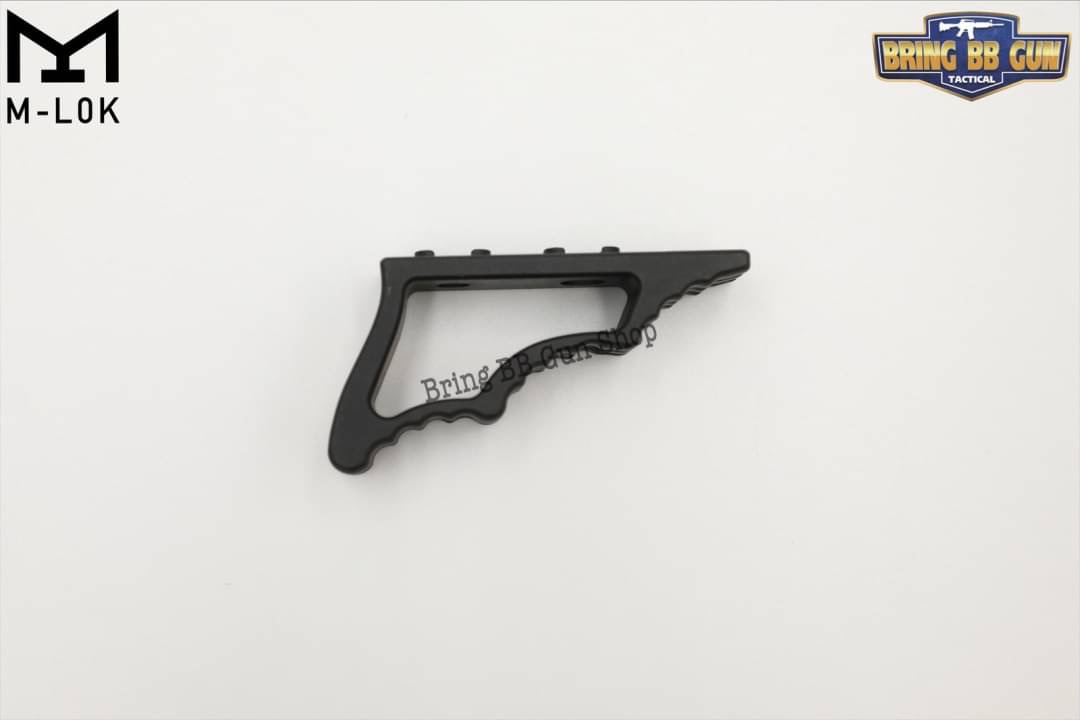 กริ๊ปมือหน้า (Angled Foregrip) รุ่น M01 (ระบบ M-Lok)