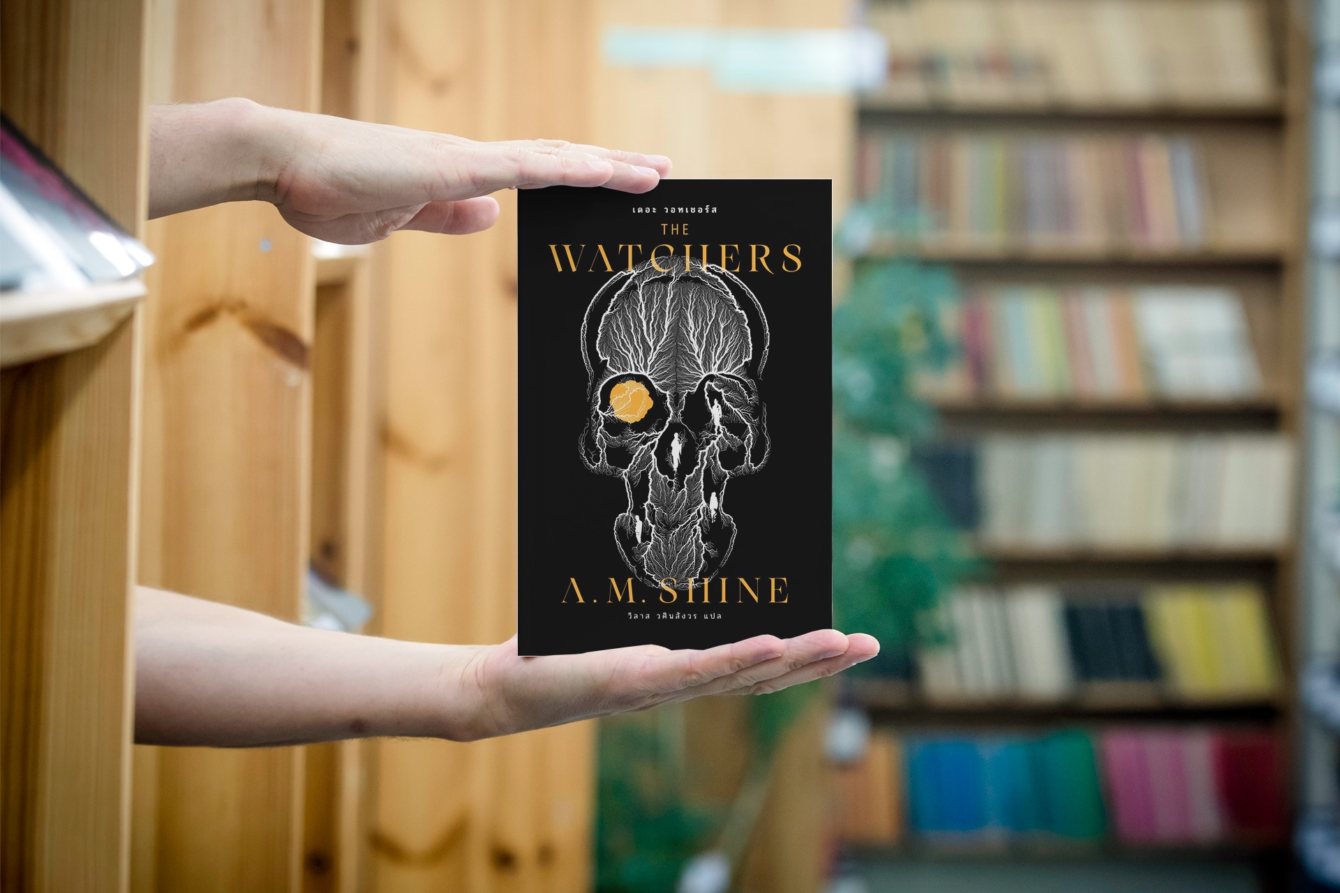 หนังสือ เดอะ วอทเชอร์ส -นวนิยายสยองขวัญ-กอธิก สร้างเป็นภาพยนตร์แล้ว ป่าลึกลับ ปริศนา อาคารประหลาด เมื่อต้องเอาชีวิตรอด