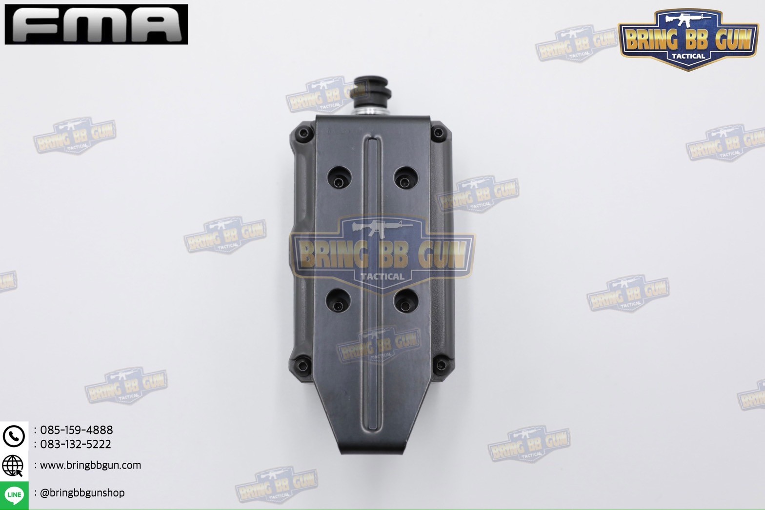 สาย PTT รุ่น V20 ยี่ห้อ FMA (สาย Push to Talk)