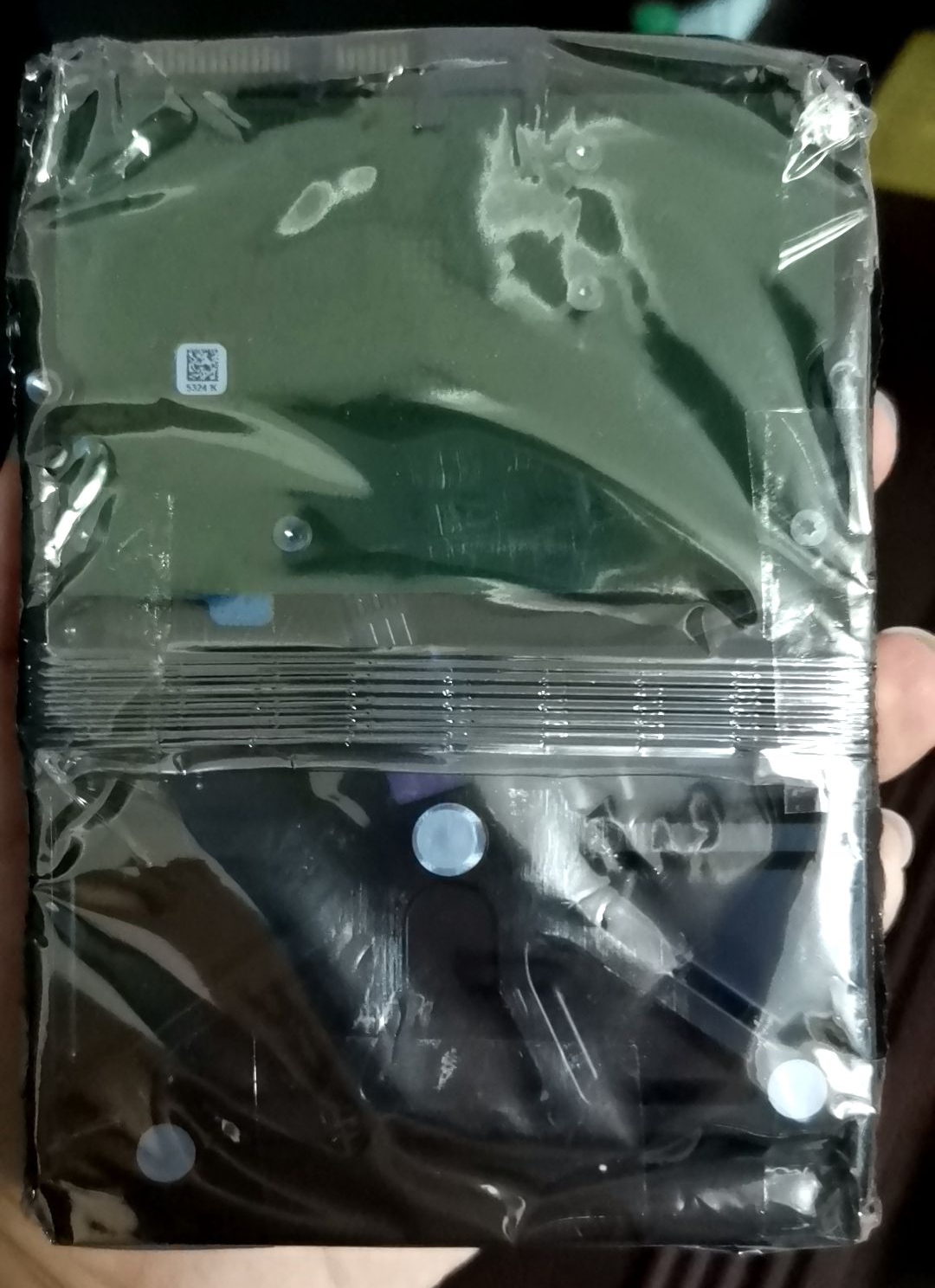 Seagate Enterprise Capacity 3.5'' HDD 2TB 7200RPM SATA 6Gb/s 128MB Cache Internal Hard Drive ST2000NM0055 // สินค้าใหม่ยังไม่ใช้งาน - No Warranty