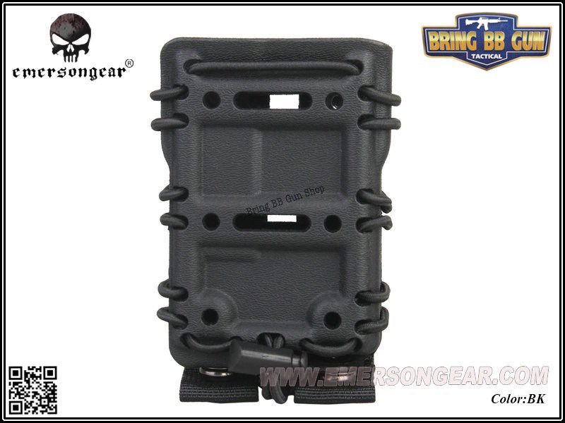 G-Code Style Magazine Pouch (5.56) ยี่ห้อ Emerson (EmersonGear G-code Style5.56mm Tactical MAGPouch)
