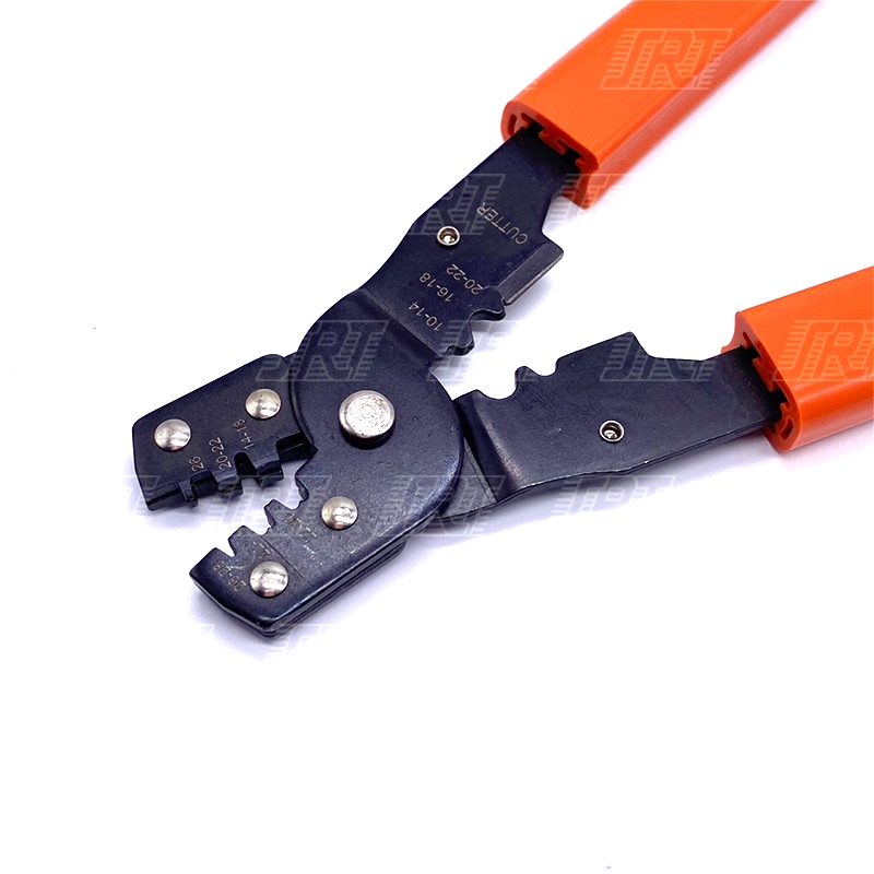 คีมย้ำหางปลา ย้ำหัวคอนเนคเตอร์ HONY 202B | HY-202B | HONY | การย้ำ 22-26 AWG | แข็งแรงใช้งานง่าย