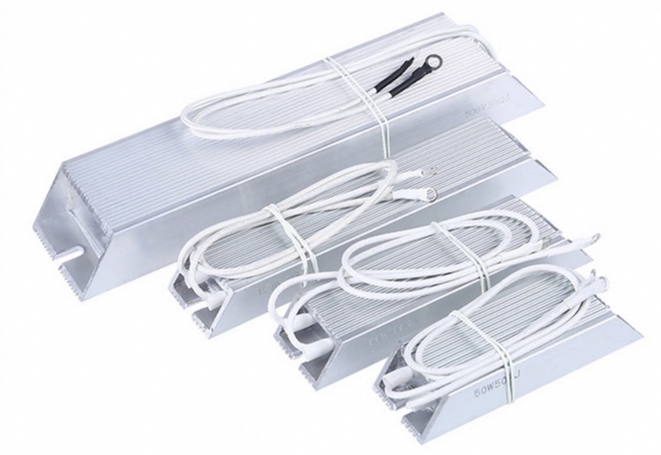 Braking resistor, 300W, 250 ohm