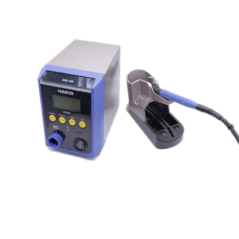 เครื่องเป่าลมร้อน FR850-66 | HFR850-66 HAKKO | SMD Rework Station | ของแท้100% | (*แถมNA01-C20*)