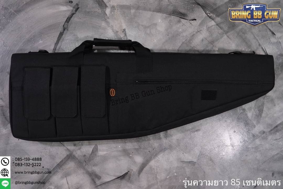 กระเป๋าใส่ปืนยาว ยี่ห้อ9.11 รุ่น ทรงแหลม 85/100/120 cm.