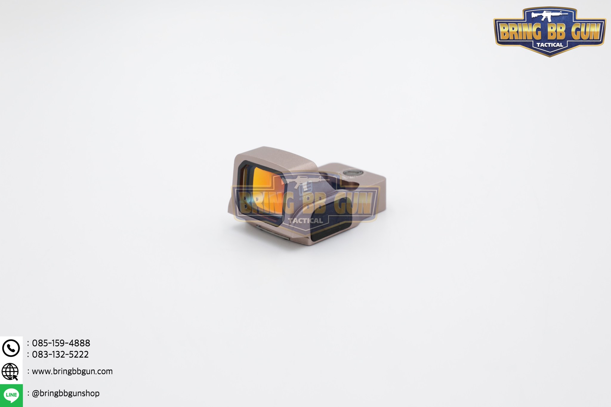 ดอท Eo-tech EFLX Mini (เรทดอท EFLX) ยี่ห้อ Eo-tech (Eo-tech EFLX Mini Red Dot Sight)